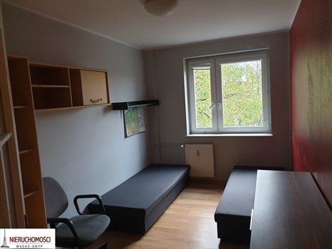Mieszkanie czteropokojowe na wynajem Gliwice, Śródmieście, Jagiellońska 80m2 Foto 2