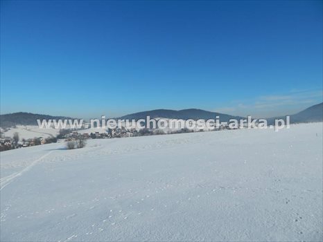 Działka budowlana na sprzedaż Mszana Dolna 2 300m2 Foto 1