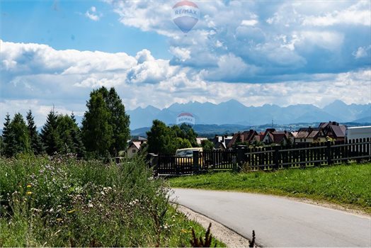 Działka budowlana na sprzedaż Nowy Targ 2 896m2 Foto 9