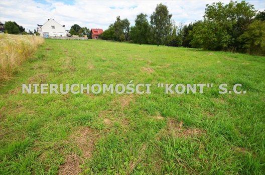 Działka budowlana na sprzedaż Giebułtów, Graniczna 907m2 Foto 1