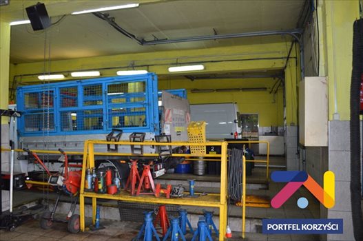 Lokal użytkowy na sprzedaż Szprotawa 1 402m2 Foto 3