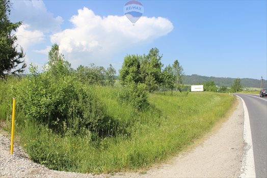 Działka inwestycyjna na sprzedaż Nowy Targ 2 911m2 Foto 7