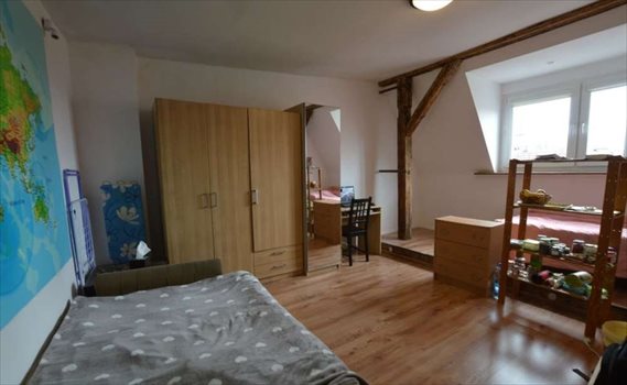 Mieszkanie czteropokojowe na sprzedaż Wrocław, Śródmieście, Henryka Sienkiewicza 81m2 Foto 6