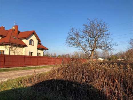 Działka inwestycyjna na sprzedaż Warszawa, Wilanów 837m2 Foto 6