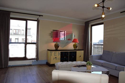 Mieszkanie dwupokojowe na wynajem Gdańsk, Śródmieście, Szafarnia 70m2 Foto 5