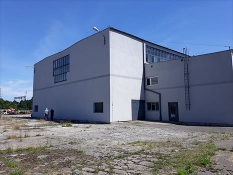 Lokal użytkowy na sprzedaż Magazyn , hala produkcyjna - 1500 m2 - WEJHEROWO 1 500m2 Foto 3