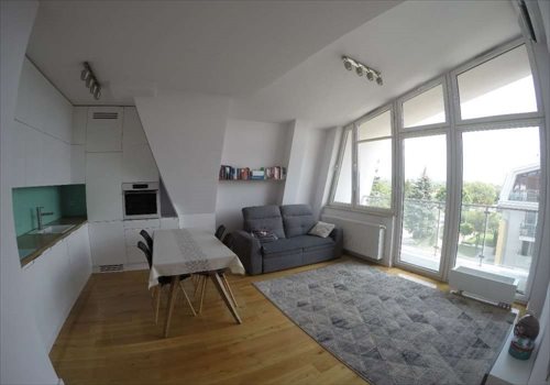 Mieszkanie dwupokojowe na sprzedaż Kraków, Bronowice, Józefa Chełmońskiego 46m2 Foto 4
