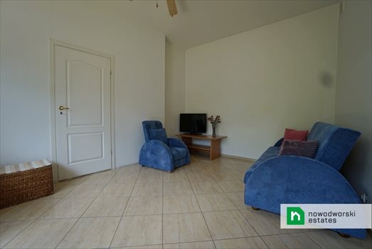 Mieszkanie dwupokojowe na sprzedaż Konstancin-Jeziorna, Wilanowska 48m2 Foto 6