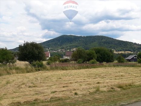 Działka budowlana na sprzedaż Porąbka, Zamkowa 1 374m2 Foto 13
