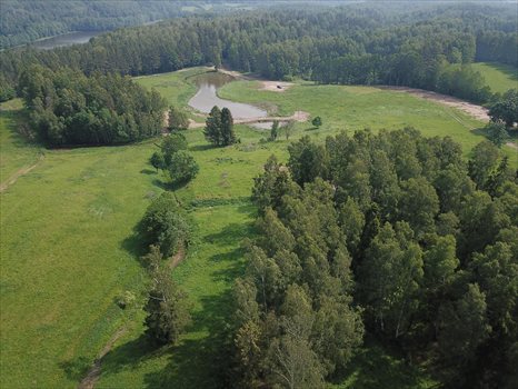 Działka siedliskowa na sprzedaż Mierzeszyn, Łąkowa 3 212m2 Foto 5