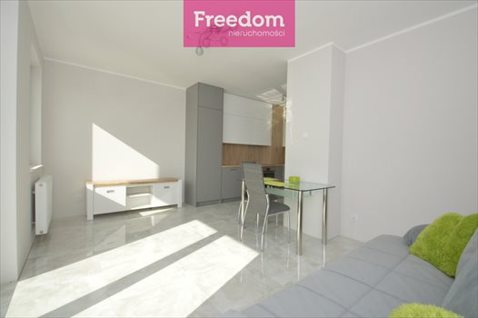 Kawalerka na wynajem Olsztyn, Bartąska 30m2 Foto 2