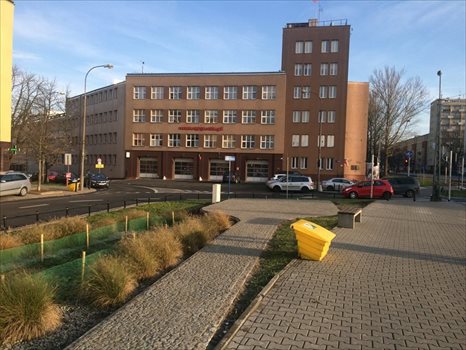 Działka komercyjna pod dzierżawę Warszawa, Żoliborz, Słowackiego 56 80m2 Foto 5