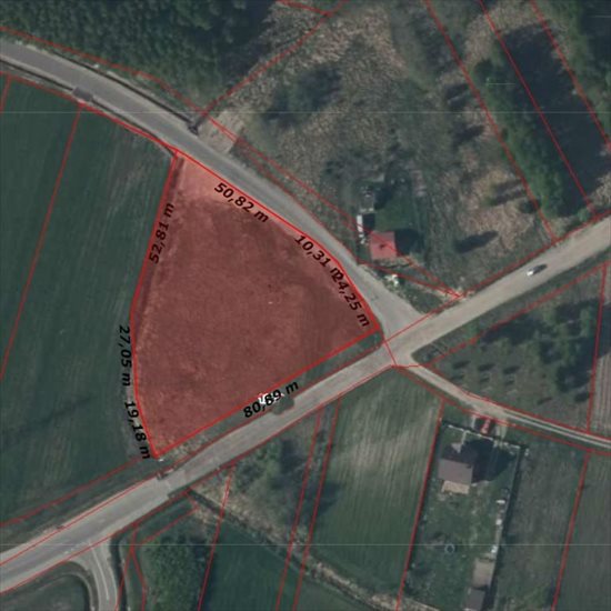 Działka budowlana na sprzedaż Sieradz 4 143m2 Foto 4