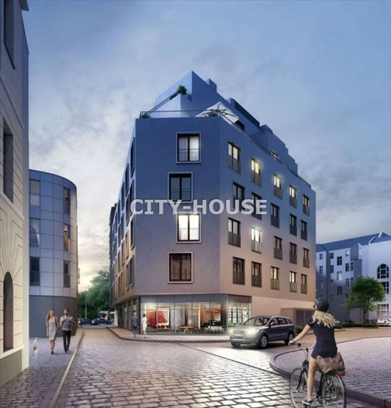 Mieszkanie na sprzedaż Wrocław, Stare Miasto 139m2 Foto 5