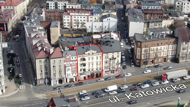 Dom na sprzedaż Chorzów, Centrum, Katowicka 1 017m2 Foto 6