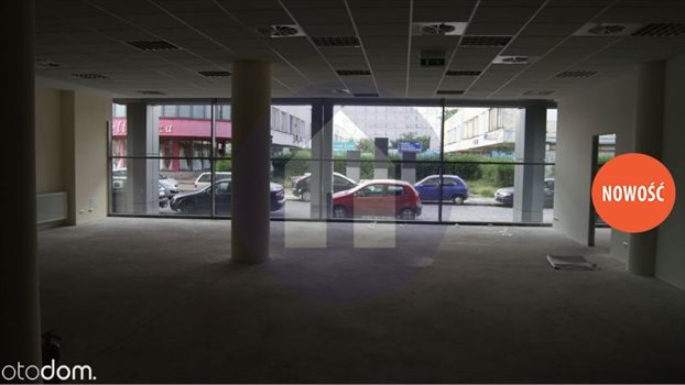 Lokal użytkowy na wynajem Wrocław, pl. Jana Pawła II 114m2 Foto 3