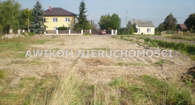 Działka budowlana na sprzedaż Błonie, Nowe Faszczyce 1 100m2 Foto 3