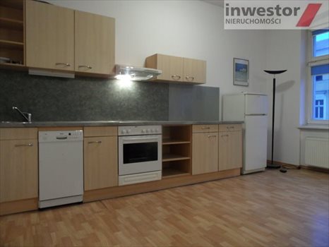 Mieszkanie dwupokojowe na sprzedaż Szczecin, Centrum, Księcia Bogusława X 59m2 Foto 3