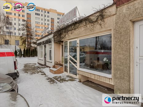Lokal użytkowy na sprzedaż Gdynia, Obłuże, płk. Stanisława Dąbka 50m2 Foto 5