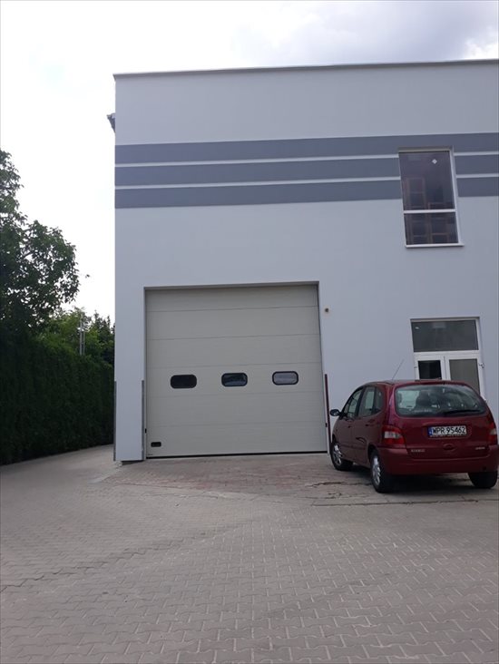 Lokal użytkowy na wynajem JANKI- Magazyn, Hala - 480 m2 480m2 Foto 1