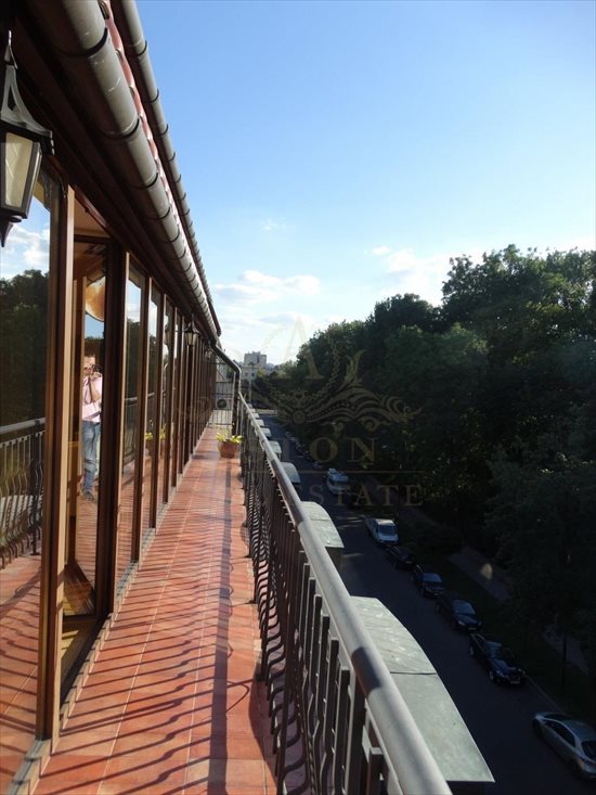Mieszkanie trzypokojowe na wynajem Warszawa, Mokotów, Podchorążych 160m2 Foto 9