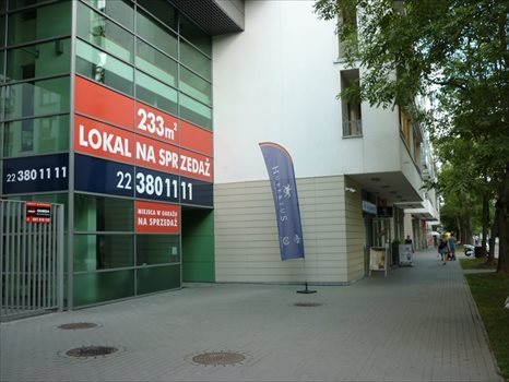 Lokal użytkowy na sprzedaż Warszawa, Mokotów, Obrzeżna 1C 233m2 Foto 2