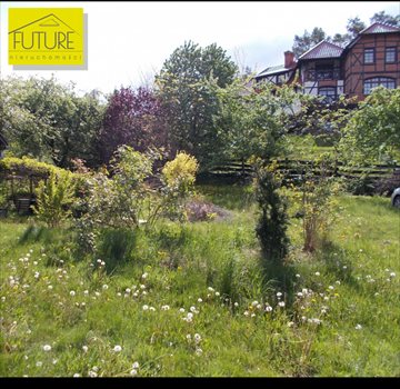Działka budowlana na sprzedaż Kamionek Wielki 1 163m2 Foto 6