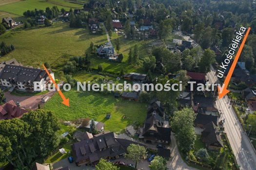 Dom na sprzedaż Zakopane, Centrum 350m2 Foto 3