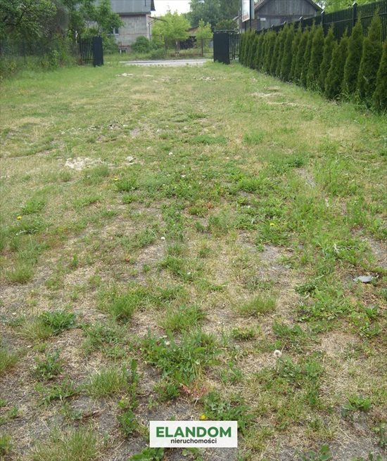 Działka inna pod dzierżawę Warszawa, Wawer 1 600m2 Foto 2