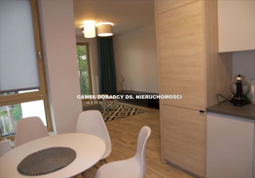 Mieszkanie dwupokojowe na wynajem Warszawa, Mokotów, Jana Pawła Woronicza 45m2 Foto 3