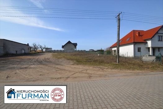 Działka inna na sprzedaż Potrzanowo 1 000m2 Foto 2