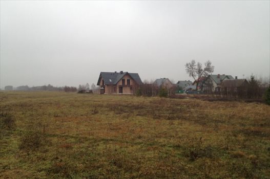 Działka budowlana na sprzedaż Lipówki 800m2 Foto 1