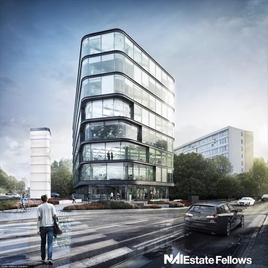 Lokal użytkowy na wynajem Kraków, Wadowicka 430m2 Foto 3