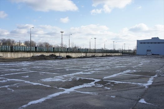 Działka inwestycyjna pod dzierżawę Warszawa, Praga-Północ 7 500m2 Foto 2