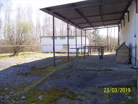 Lokal użytkowy na sprzedaż Przyborów, Droga na Borzęcin 650m2 Foto 3