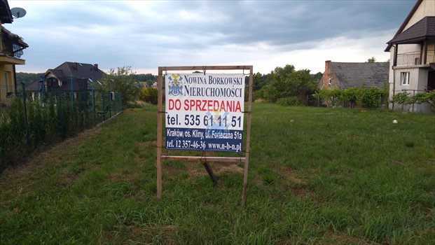 Działka budowlana na sprzedaż Krzywaczka 2 100m2 Foto 2