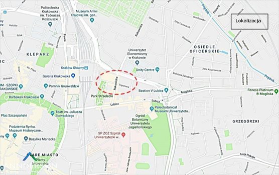 Kawalerka na sprzedaż Kraków, Stare Miasto, Topolowa 40m2 Foto 7
