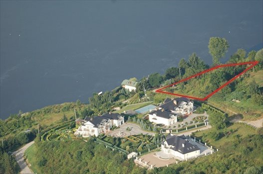 Działka budowlana na sprzedaż Płock, Norbertańska 1 505m2 Foto 1