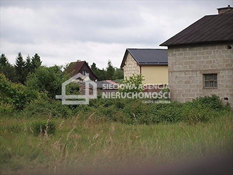 Działka budowlana na sprzedaż Kamień 1 000m2 Foto 4
