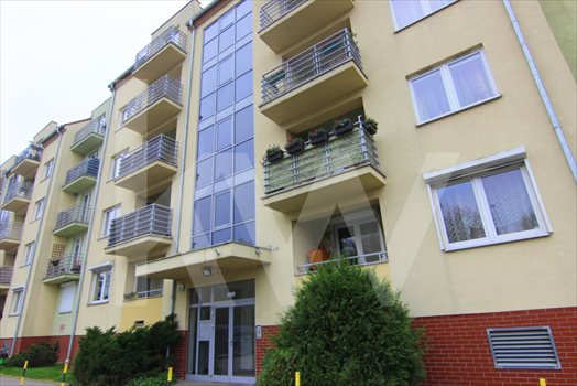 Mieszkanie dwupokojowe na sprzedaż Wrocław, Stabłowice, Główna 59m2 Foto 2