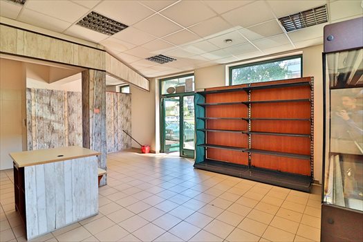 Lokal użytkowy na sprzedaż Pruszków, Jasna 56m2 Foto 3