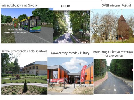 Działka budowlana na sprzedaż Kicin, Nagietkowa 1 496m2 Foto 10