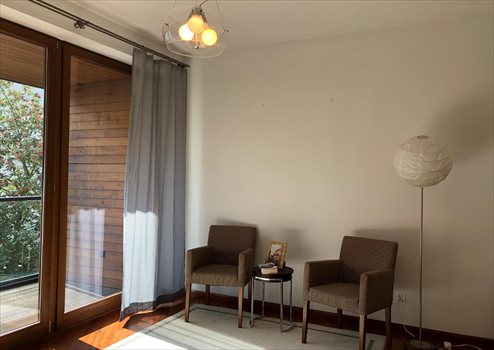 Mieszkanie dwupokojowe na wynajem Warszawa, Wilanów, Klimczaka 66m2 Foto 2