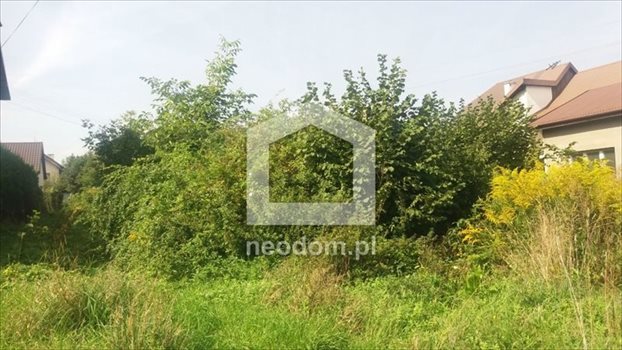 Działka budowlana na sprzedaż Kraków, Zwierzyniec 1 500m2 Foto 2