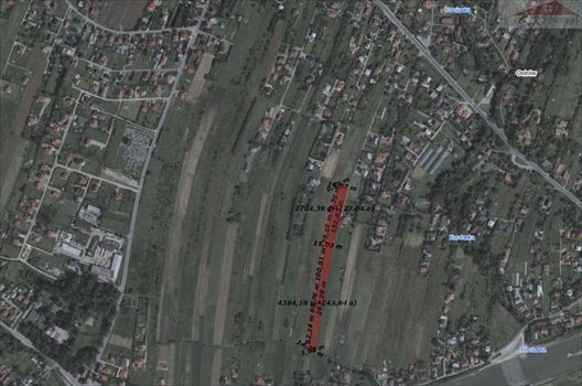 Działka budowlana na sprzedaż Ostrów 5 165m2 Foto 5