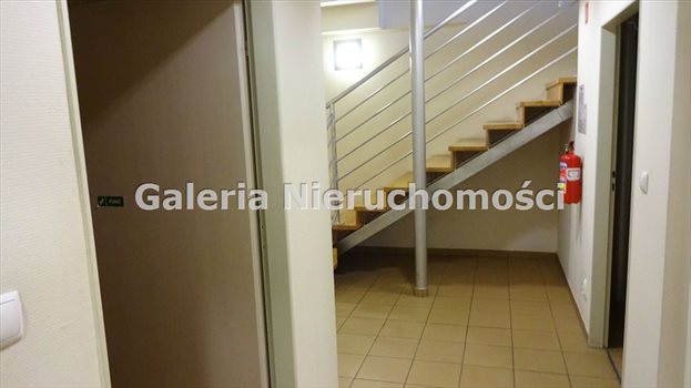 Lokal użytkowy na sprzedaż Warszawa, Śródmieście, al. Jana Pawła II 175m2 Foto 10