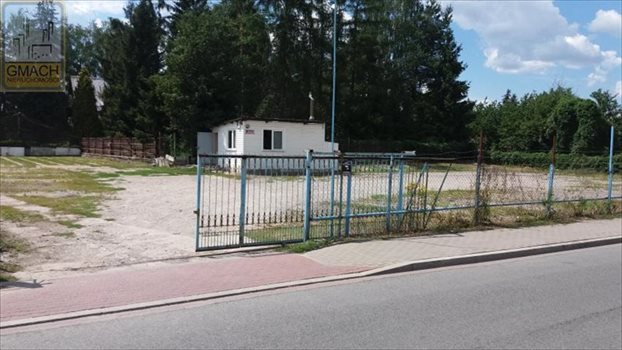 Działka budowlana pod dzierżawę Warszawa, Białołęka 1 500m2 Foto 2