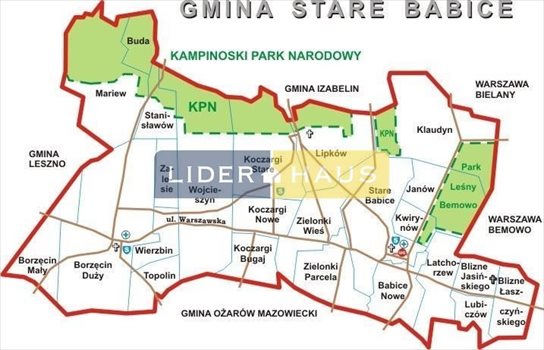 Działka budowlana na sprzedaż Lipków 2 000m2 Foto 3