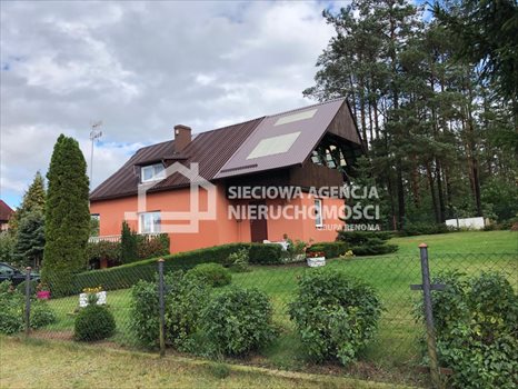 Dom na sprzedaż Łążek 144m2 Foto 2