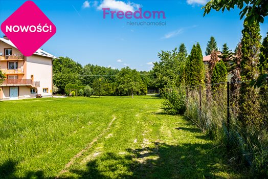Działka budowlana na sprzedaż Strażów 2 600m2 Foto 6